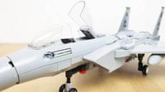 Wange Wange Airforce stavebnice F-15 Eagle kompatibilní 262 dílů