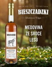 Ami Honey Medovina Dwójniak Bieszczadzki 0,5 l | Med víno medové víno | 500 ml | 16 % alkoholu