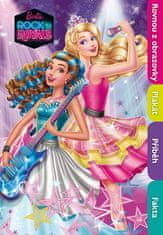 apokryf Barbie – Rock´n Royals: Rovnou z obrazovky (plakát, příběh, fakta) - Mattel