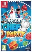Merge Games Instant Chef Party (SWITCH)