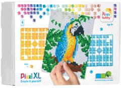 Pixelhobby Diamantové malování - Papoušek