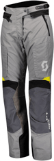 Scott kalhoty W'S DUALRAID DRYO dámské černo-žluto-šedé 40/L