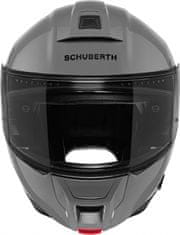 Schuberth Helmets přilba C5 concrete černo-šedá M