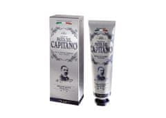 Pasta Del Capitano CAPITANO 1905 WHITENING BAKING SODA - premium zubní pasta bělící se sodou 75 ml + DÁREK ZDARMA pasta 15 ml