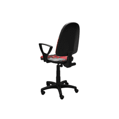 artofis dětská židle Bred formule červená