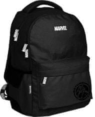 Paso Školní batoh Marvel Spiderman ergonomický 41cm černý