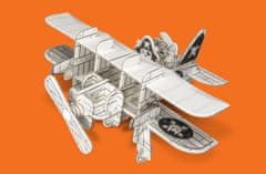 Immagicart Kartonový model Letadlo 