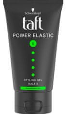 Taft Power Elastic 5, gel na vlasy, 150 ml