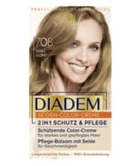 DIADEM Diadém, Béžová blond 708, Barva na vlasy, 1 kus