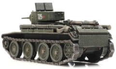 Artitec BT-7-1, sovětská armáda, 1/87, SLEVA 30%
