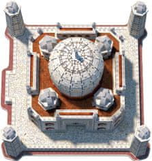 Wrebbit 3D puzzle Taj Mahal 950 dílků