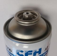 CFH AT3000 Plynová kartuše šroubovací - propan/butan/propylen 330g / 600ml