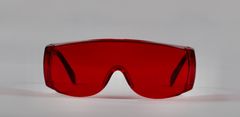 UVtech SLEEP-V2 červené brýle proti modrému a zelenému světlu