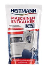 Heitmann Heitmann, Odstraňovač vodního kamene z praček a myček nádobí, 175g