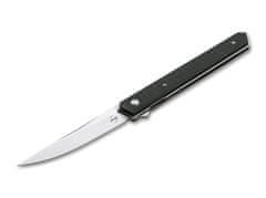 Böker Plus 01BO167 Kwaiken Air G10 Black kapesní nůž 9 cm, G10, černý