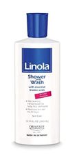 Linola Linola, Dusch und Wasch, Sprchový gel, 300 ml