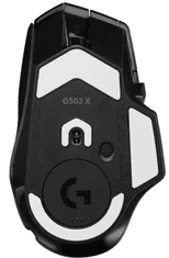 G502 X Plus, černá (910-006162)