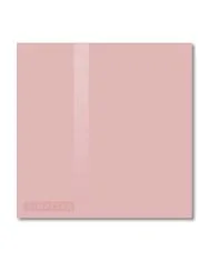 SMATAB® skleněná magnetická tabule ružová telová 40 × 60 cm