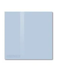 SMATAB® skleněná magnetická tabule modrá královská 40 × 60 cm