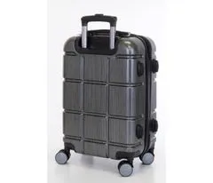 T-class® Palubní kufr 2222, šedá, M