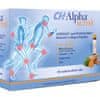 GELITA Health GmbH 3 mesiční balení CH-Alpha ACTIVE - bioaktívní kolagénové peptidy pro zdraví šlach a kloubů (3x 28 pitních ampulek)