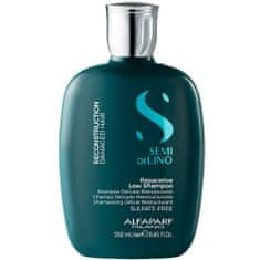 Alfaparf Milano Semi Di Lino Reconstruction Reparative Shampoo - regenerační šampon pro poškozené vlasy 250ml