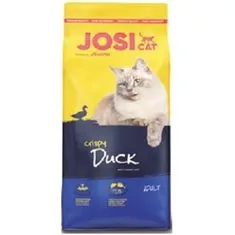 JOSICAT Granule pro kočky 10kg Crispy Duck