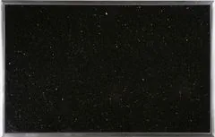 VICTORY Vestavná granitová deska, 510x325x12 mm, Galaxy star 