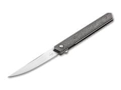 Böker Plus 01BO169 Kwaiken Air Titanium kapesní nůž 9cm, titan