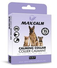 Max Calm MAX CALM zklidňující obojek proti stresu pro psy