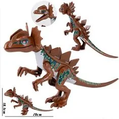 MEGA figurka Jurský park dinosaurus - Stegolophosaurus 29cm