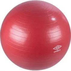 Gymnastický míč 75 cm, červený