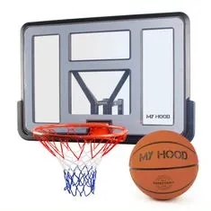 MY HOOD Pro Set basketbalového koše a míče 304013