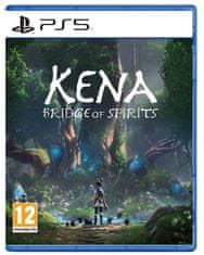 Maximum Games Kena: Bridge of Spirits - Deluxe Edition (PS5)