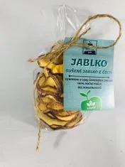 JABLKO - sušené jablko z Čech