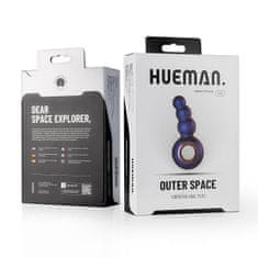 Hueman Hueman Outer Space Vibrating Anal plug