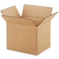 CleverPack Kartonová krabice klopová 60 x 40 x 40 cm - 5VVL (balení 10 ks)