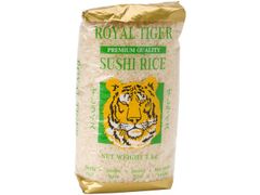 Royal Tiger Rýže na sushi 1 kg