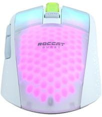 Roccat Burst Pro Air, bílá (ROC-11-436)