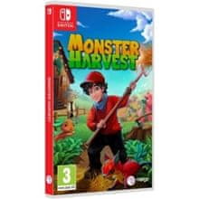 Merge Games Monster Harvest (SWITCH)
