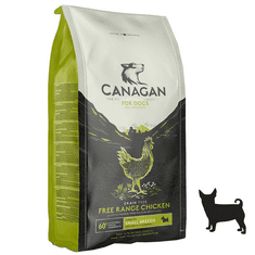 Canagan Canagan kuřecí pro malá plemena psů 6kg