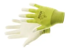 Kixx LIKE LIME ruk.nylonové PU dlaň zelená 10