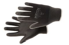 Kixx BOUNCING BLACK ruk.nylonové PU černá 11