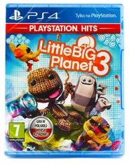 Sumo Digital LittleBigPlanet 3 HITS PS4