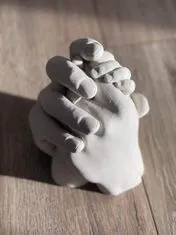 Vzpomínkový odlitek 3D odlitek Rodič a dítě