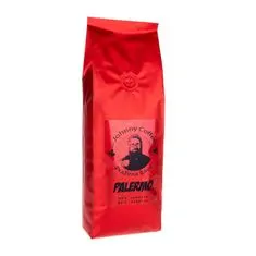 JOHNNY COFFEE ZRNKOVÁ KÁVA PALERMO, 80% Arabica/20% Robusta. 250g