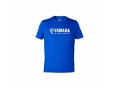 Yamaha  Pánské tričko Paddock Blue CORK modré , tričko, XL
