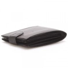 Delami Pánská kožená peněženka DELAMI, Highway black
