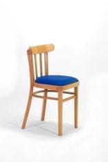 Sádlík since 1919 Marconi P dřevěná buková ohýbaná židle větší velikosti L 
