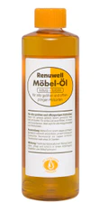 Udržovací olej na dřevěný nábytek Möbel-Öl, 500 ml